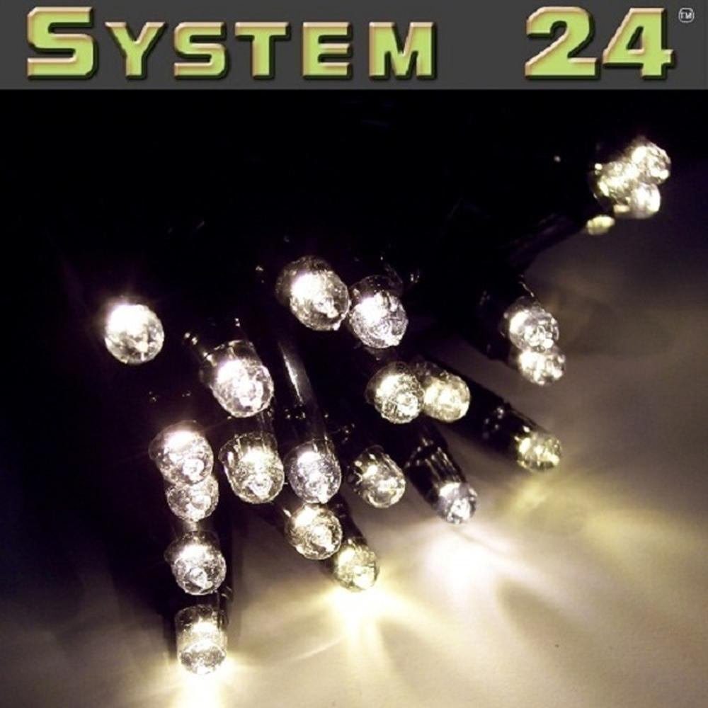 STAR Systemlichterkette 492-01 System 24 LED Lichterkette 10m Start