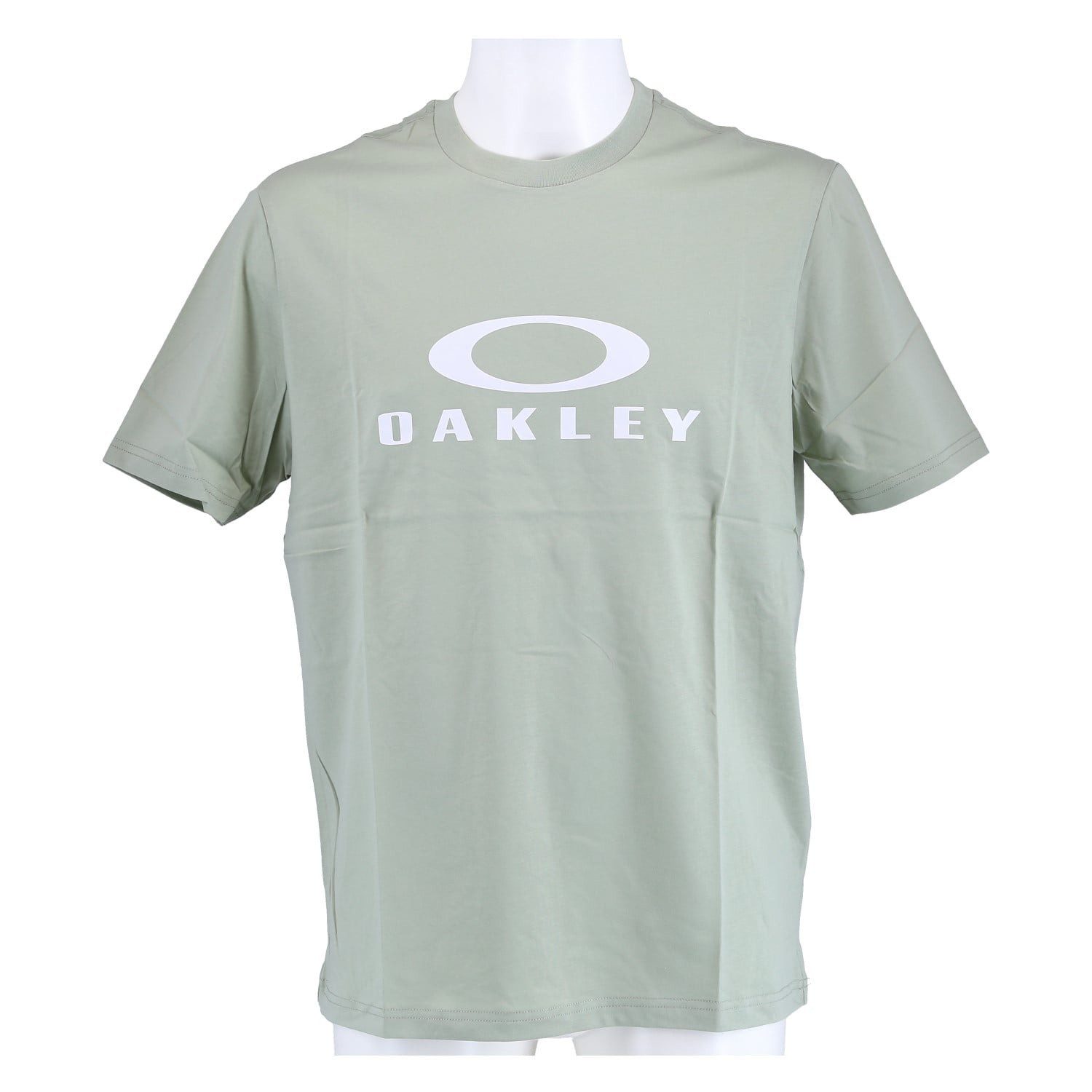 Oakley T-Shirt O bark 2.0 (Baumwolle) faded grün Herren