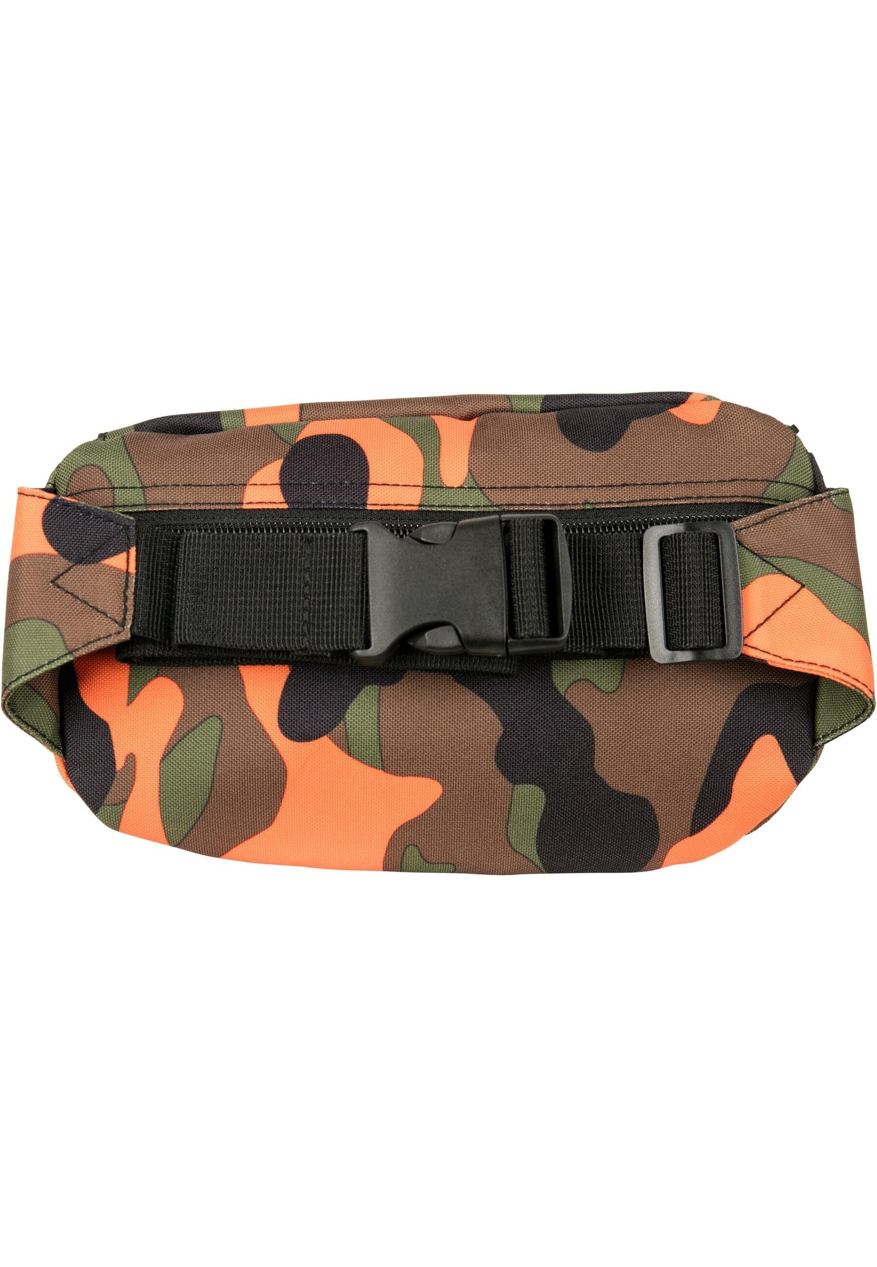 Camo Unisex Hip Bag orange camo URBAN Handtasche (1-tlg) CLASSICS