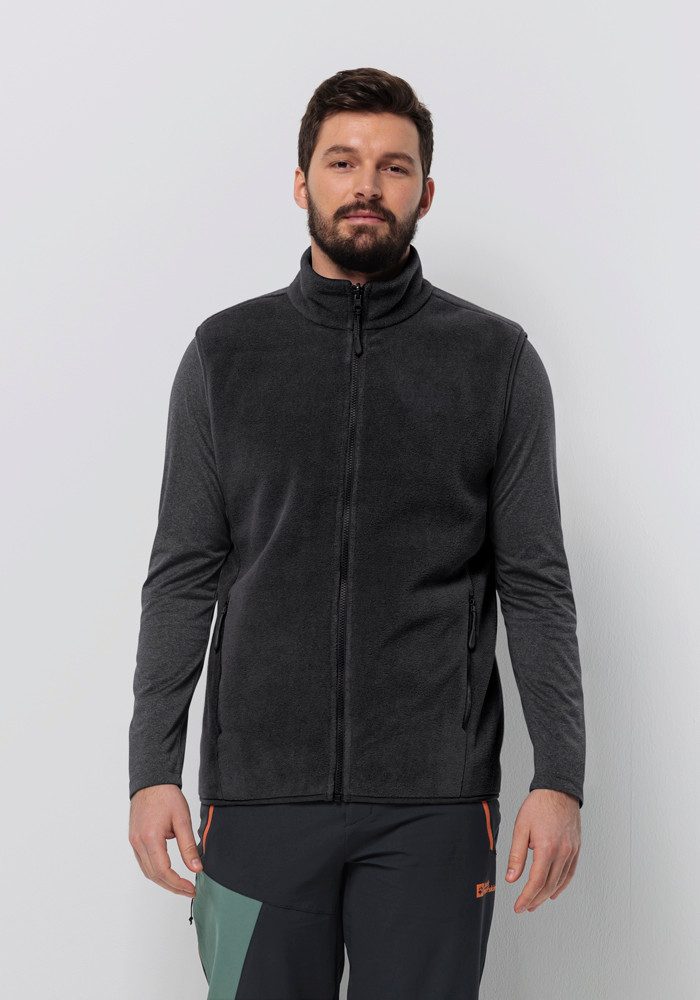 Jack Wolfskin Fleeceweste WALDSTEIG FZ VEST günstig online kaufen