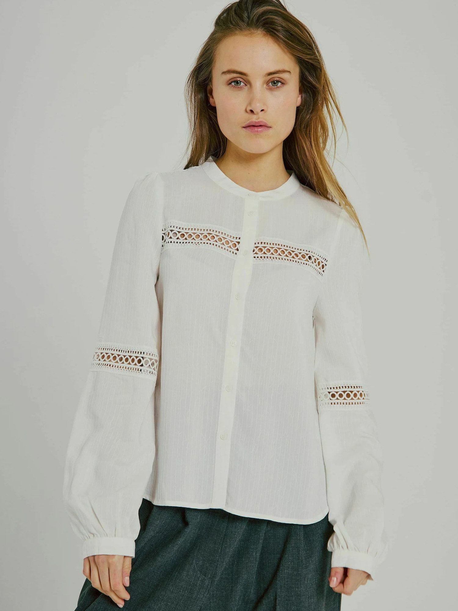 NORR Blusentop NORR Shirt NO