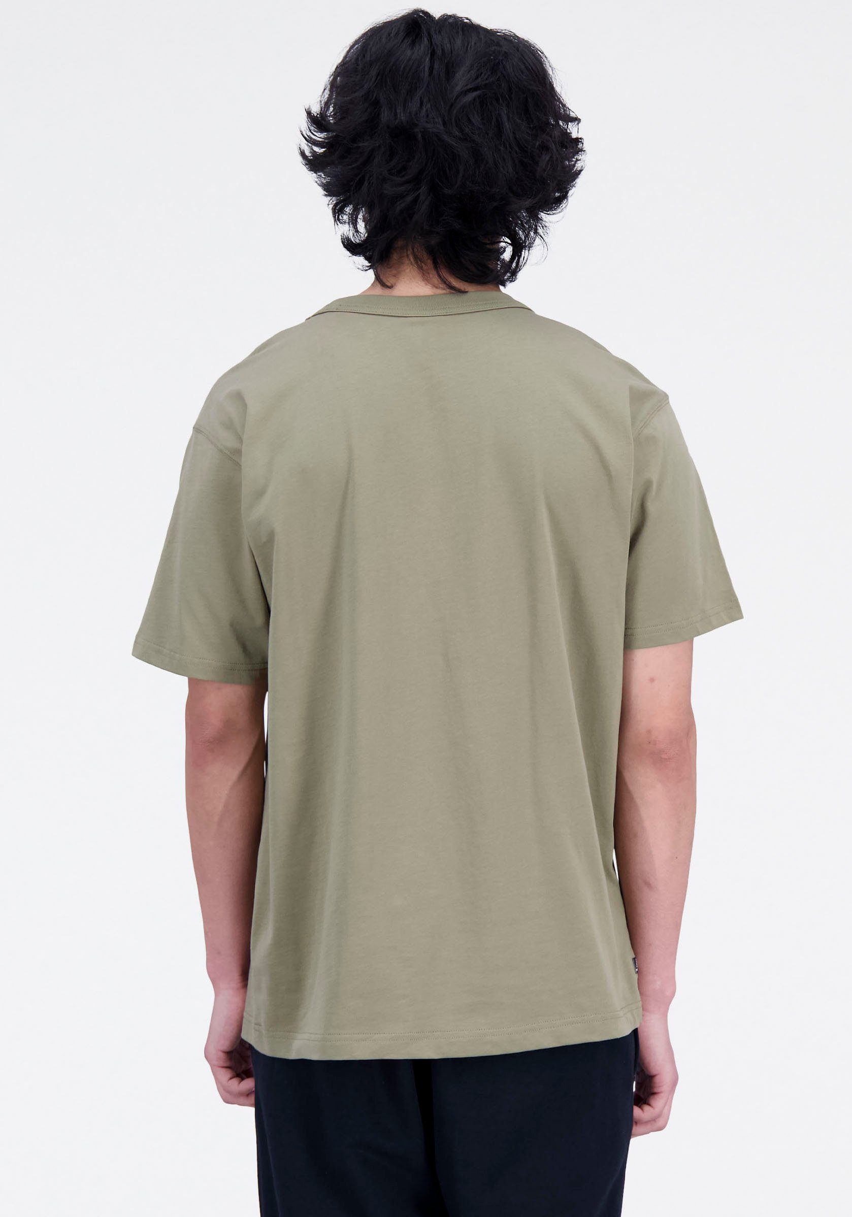 New Balance T-Shirt CGN LOGO NB T-SHIRT ESSENTIALS