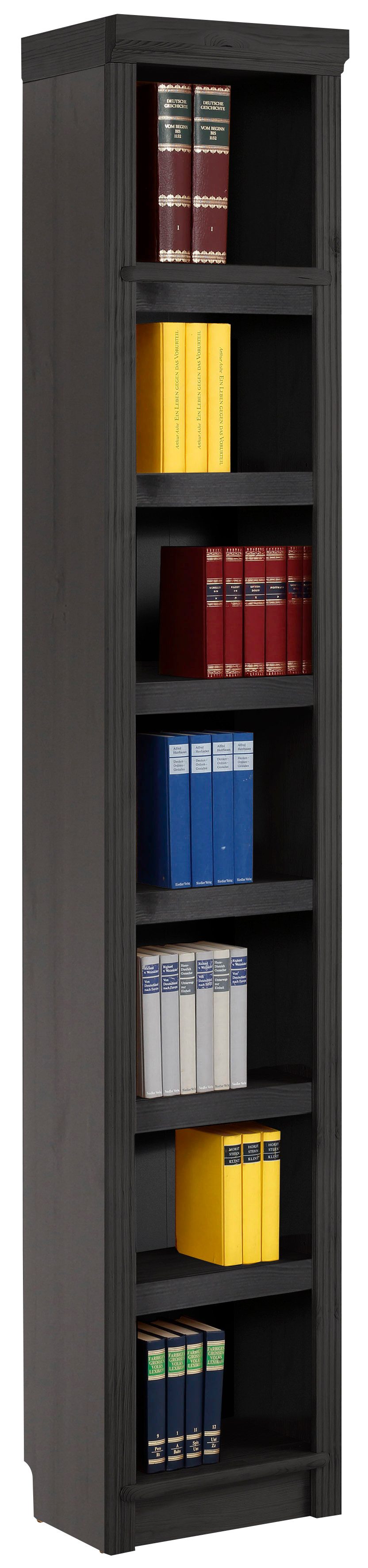 Home affaire Bücherregal Soeren, aus massiver günstig online kaufen