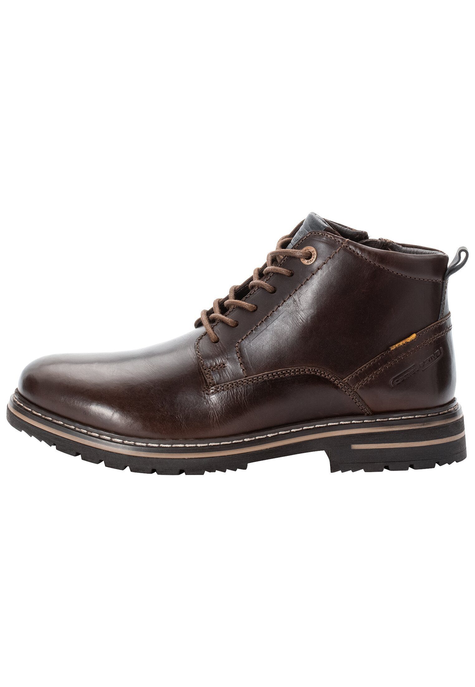 Caprice Schnürstiefelette - black/schwarz
