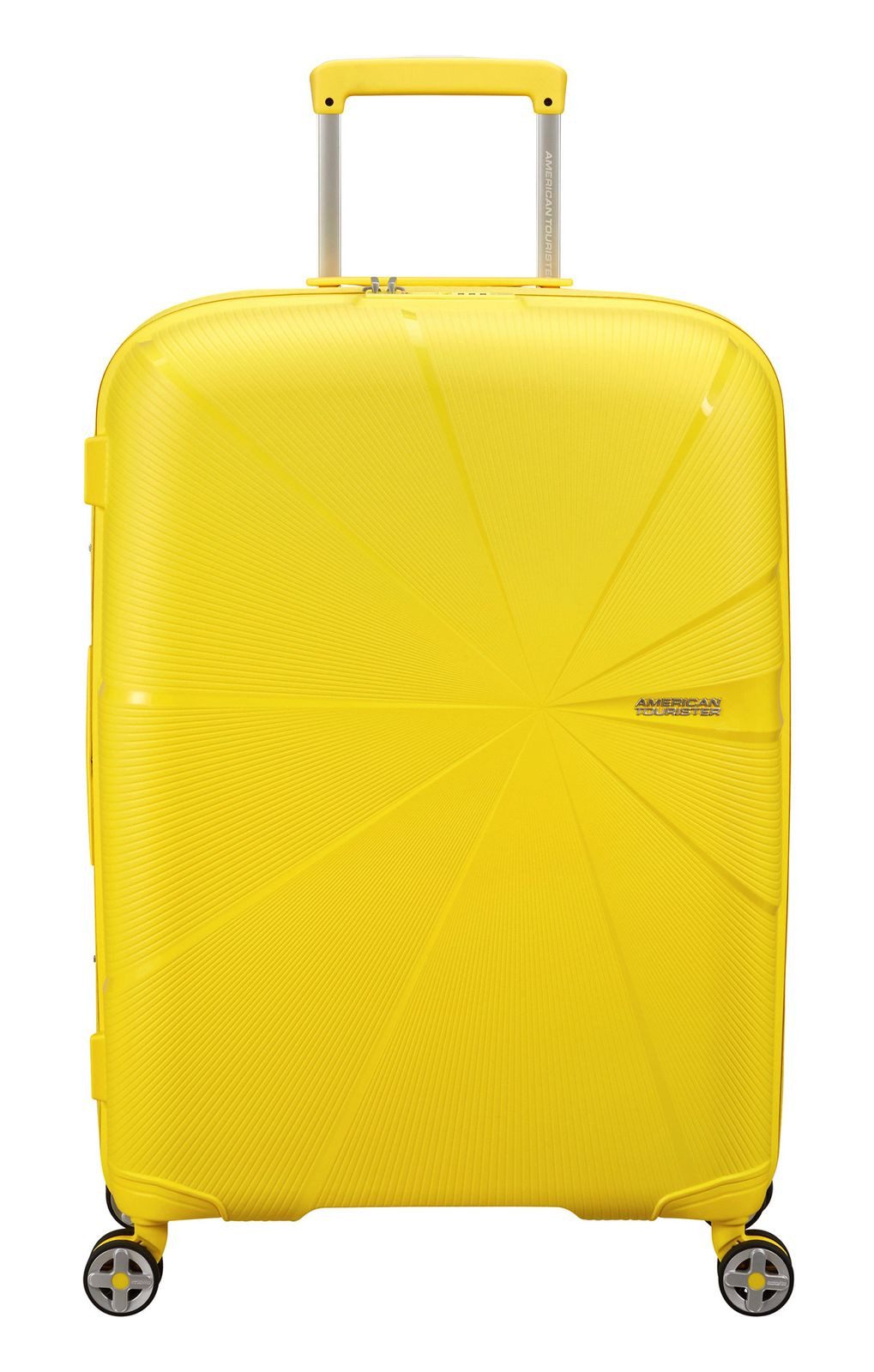 American Tourister® Hartschalen-Trolley Starvibe, 4 Rollen