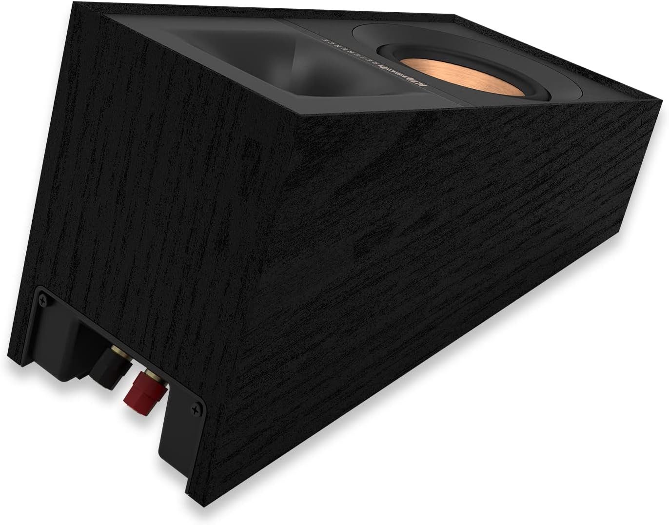 Klipsch R-40SA schwarz (Paar) Atmos Surround-Lautsprecher Regal-Lautsprecher