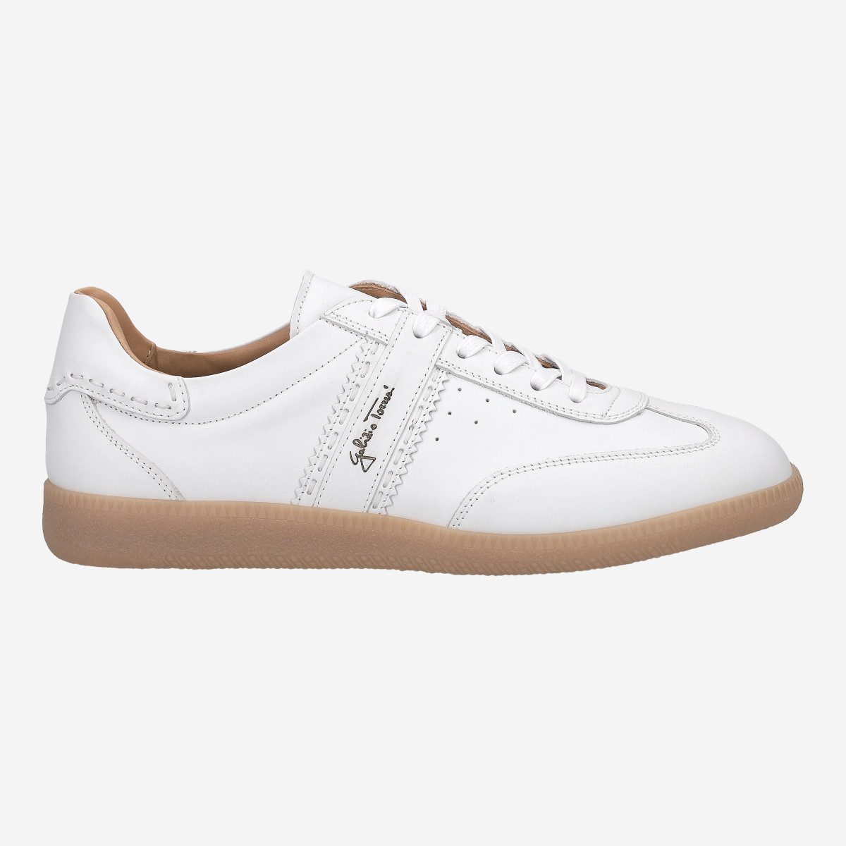 Galizio Torresi 318450 V.70428, Sneaker in Weiß für Herren Sneaker
