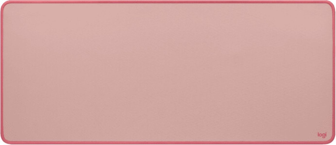 Logitech Mauspad Desk Mat Studio Series - DARKER ROSE