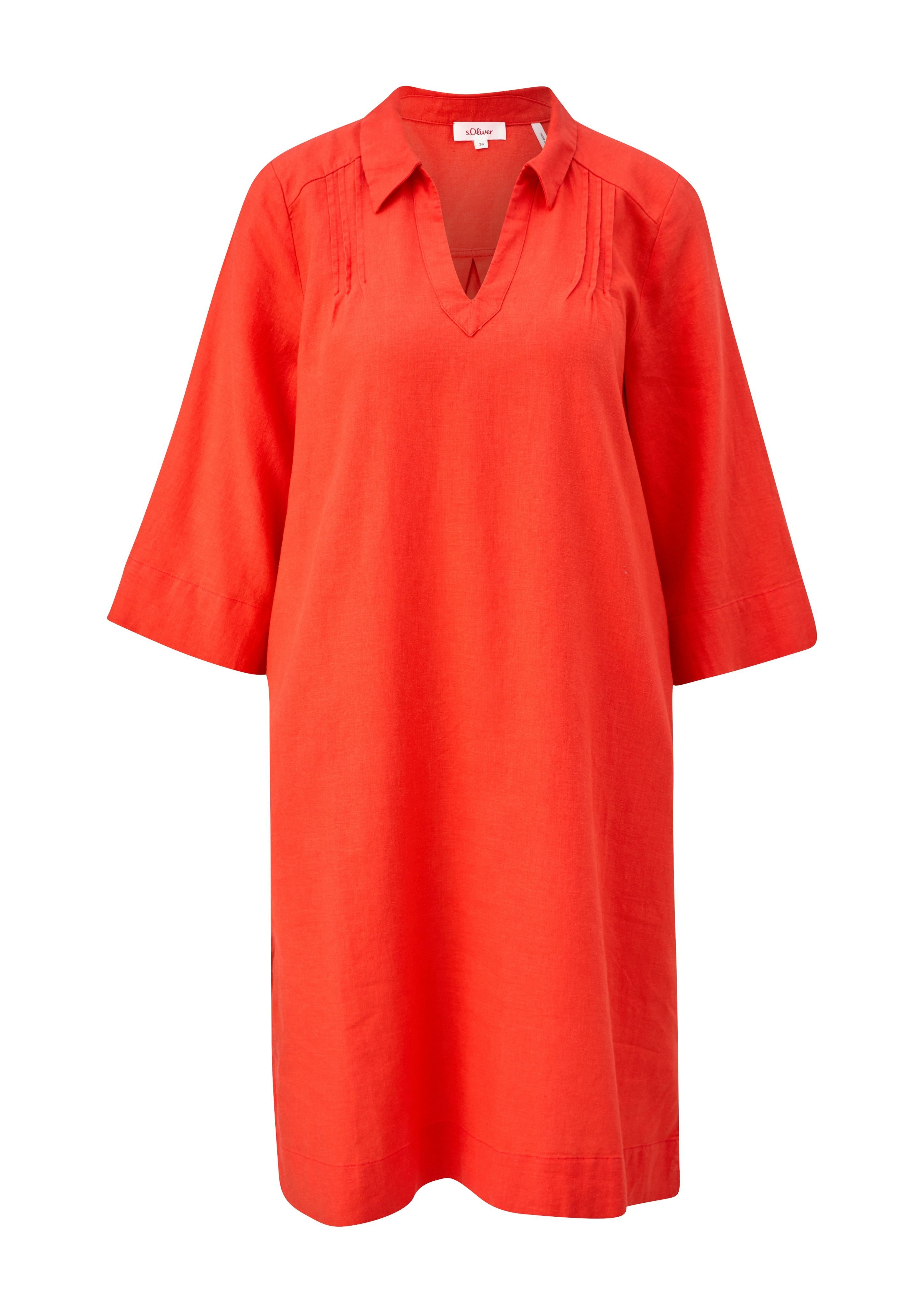 s.Oliver Sommerkleid günstig online kaufen