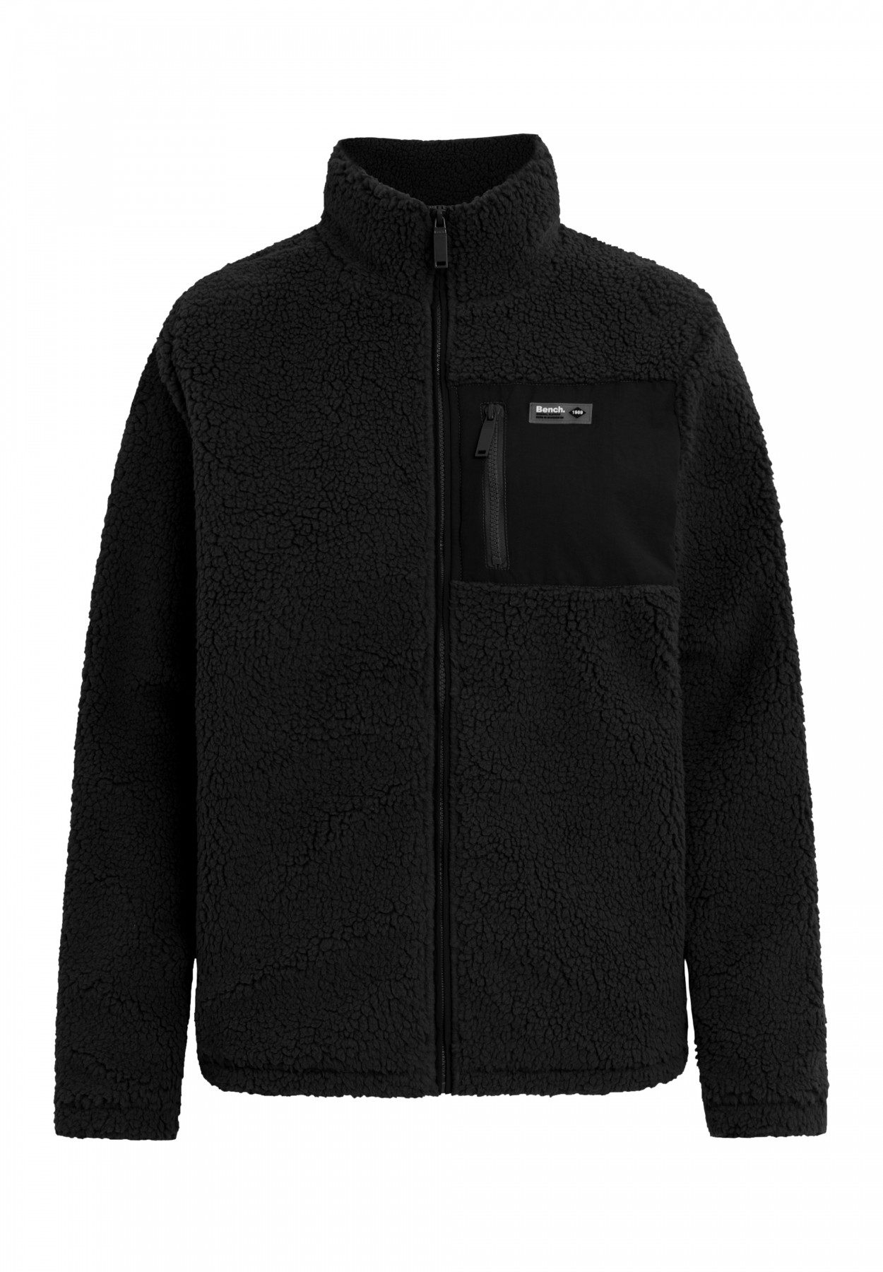 Bench. Fleecejacke HENSLEY günstig online kaufen
