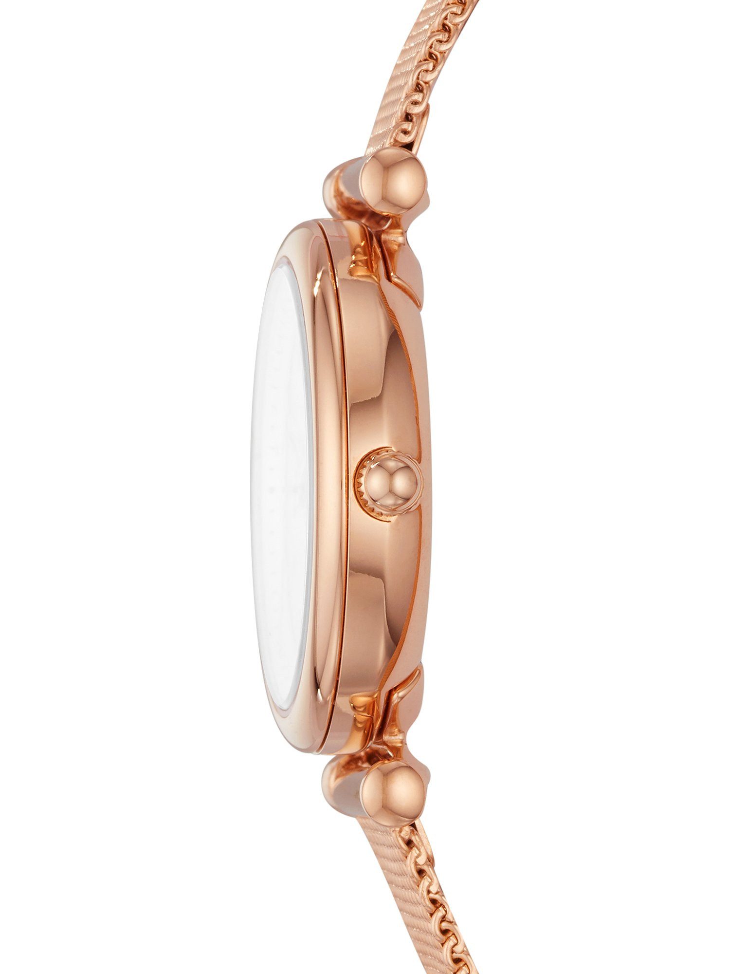 Fossil Quarzuhr Fossil Damen-Uhren Analog Quarz günstig online kaufen