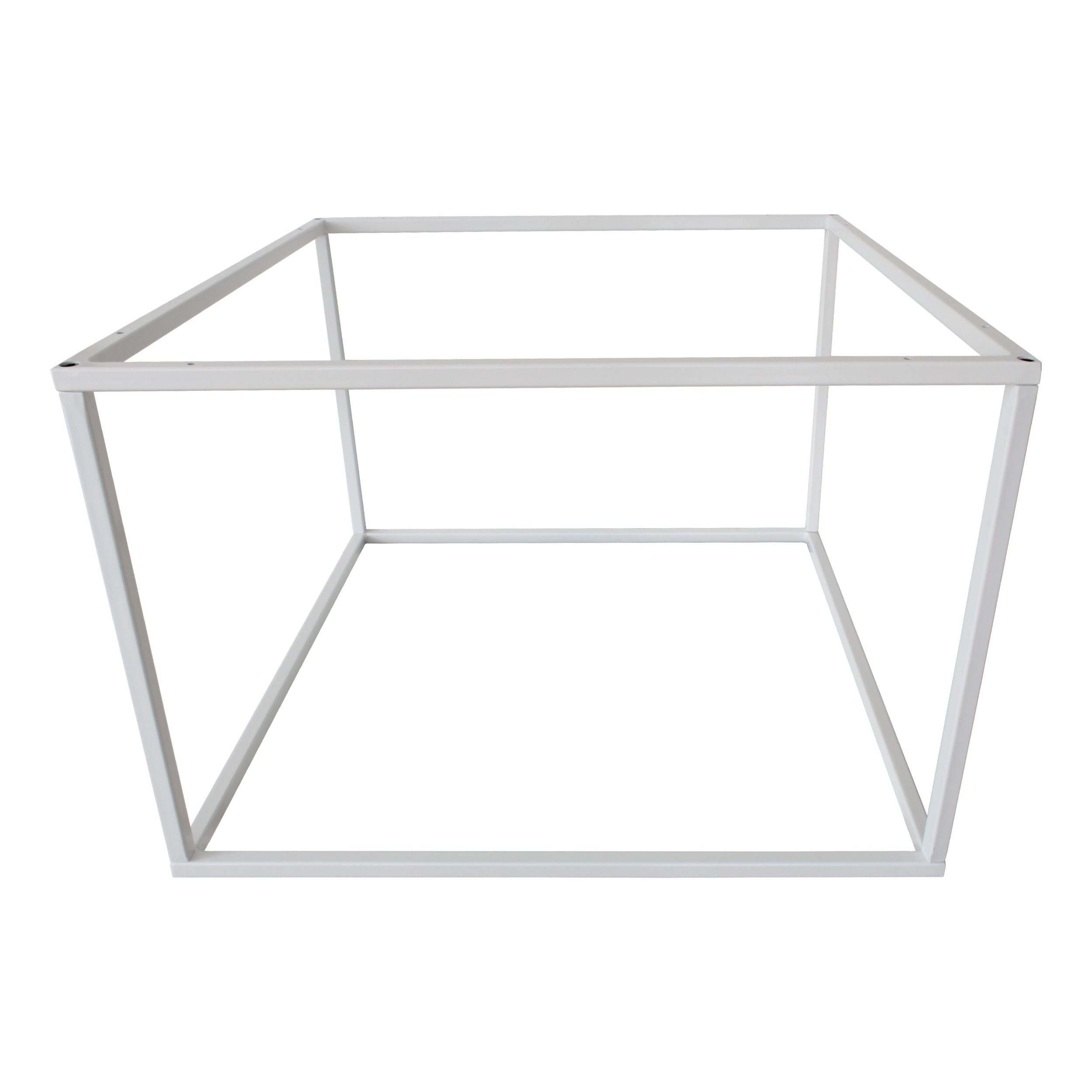 Natural Goods Berlin Couchtisch CUBE (1-St), Beistelltisch, Couchtisch, Nachttisch, Massivholzplatte Eiche