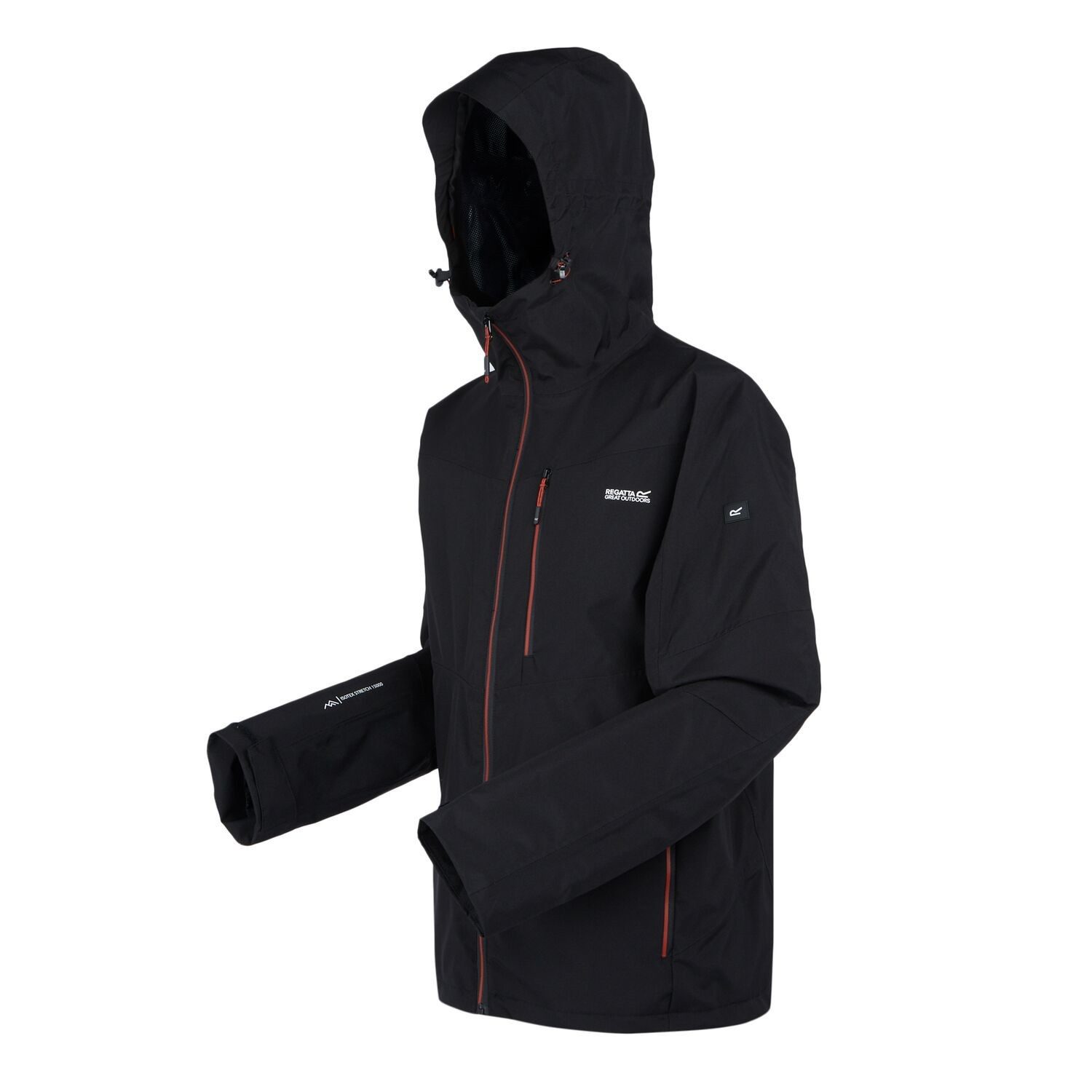 Regatta Funktionsjacke Outdoorjacke Wentwood IX 3
