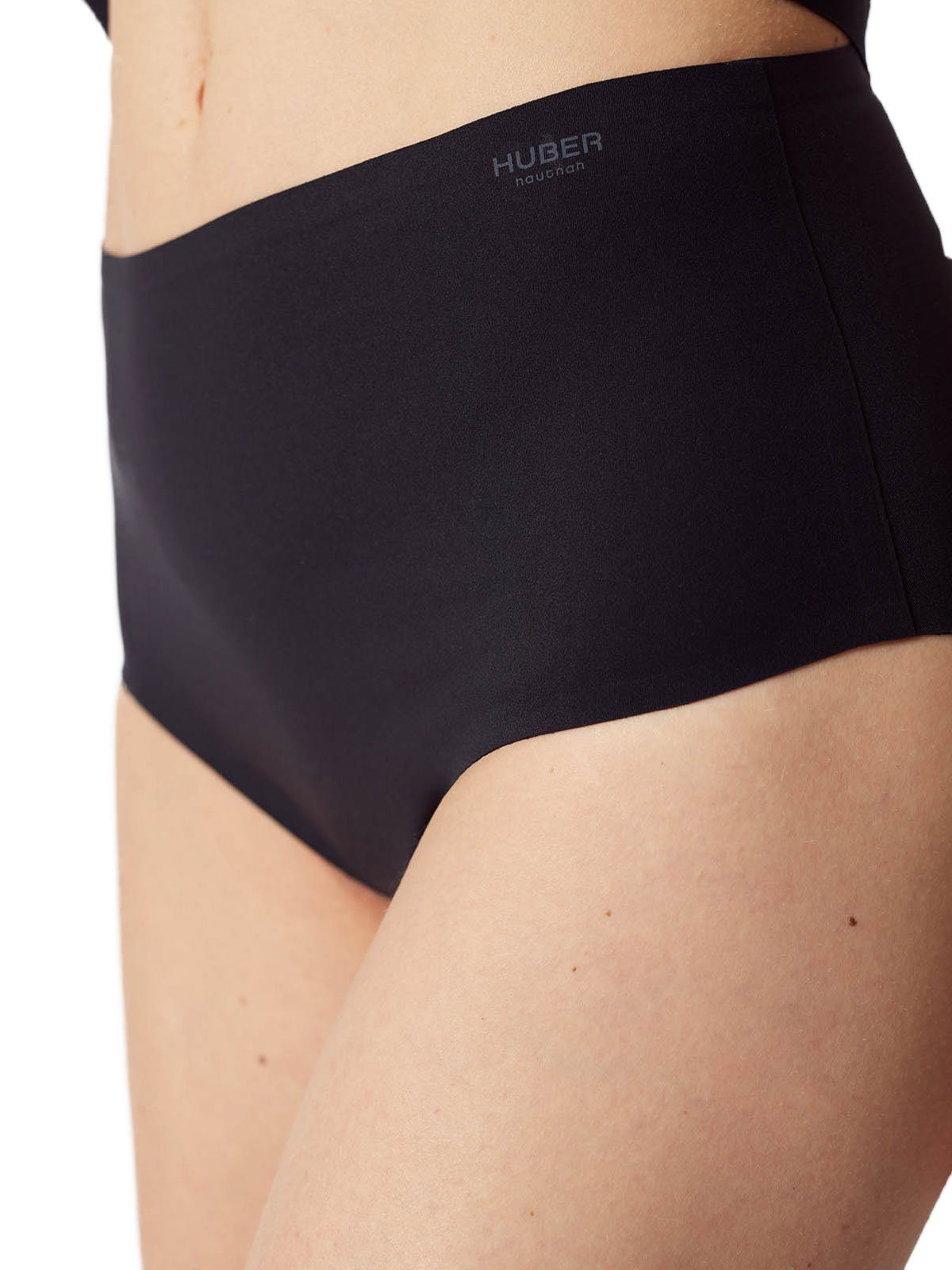 HUBER Hüftslip Damen Maxi Slip hautnah Micro Bonded (Stück, 1-St) nahtlos