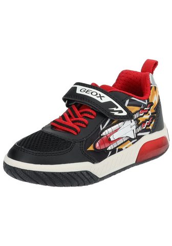  Geox Geox Sneaker Lederimitat/Textil S...