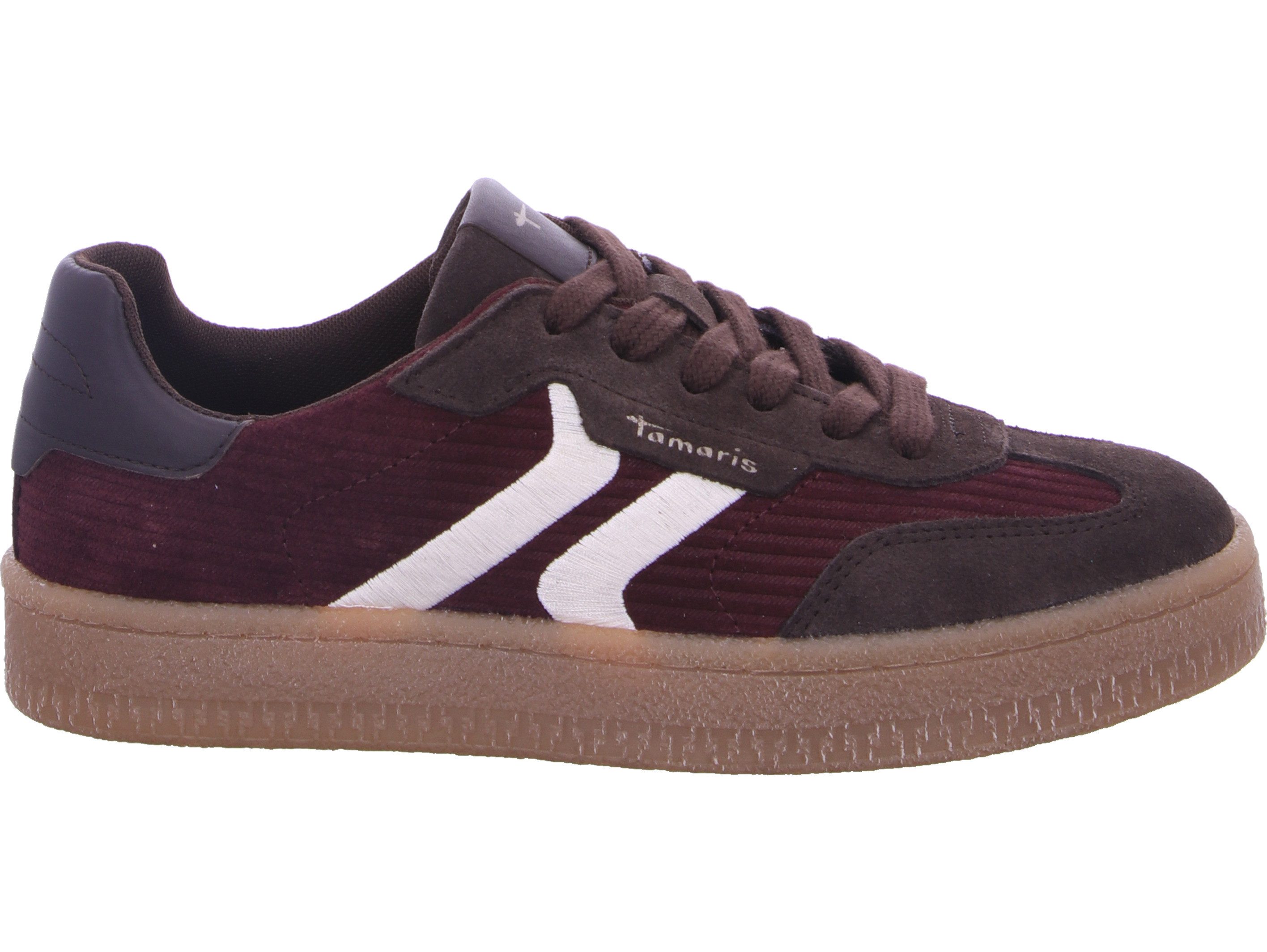 Tamaris Sneaker echtes Leder günstig online kaufen