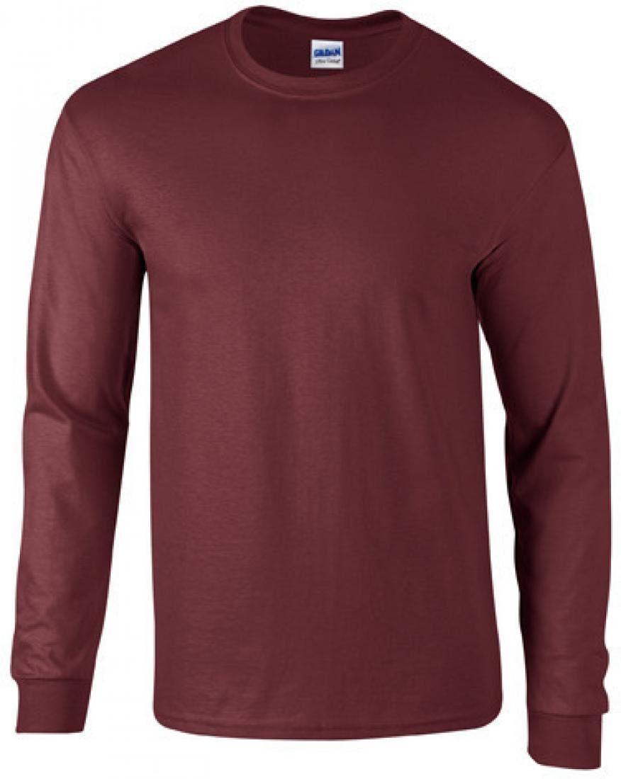 Gildan Langarmshirt Ultra Cotton Long Sleeve günstig online kaufen