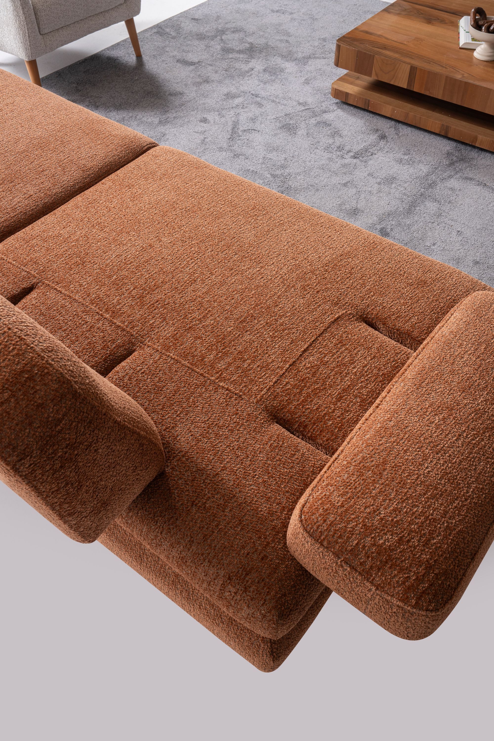 Nobelaa Sofa Sitzgruppe/Sofa Set - Wohnzimmergarnitur "Helios" 3+3+1