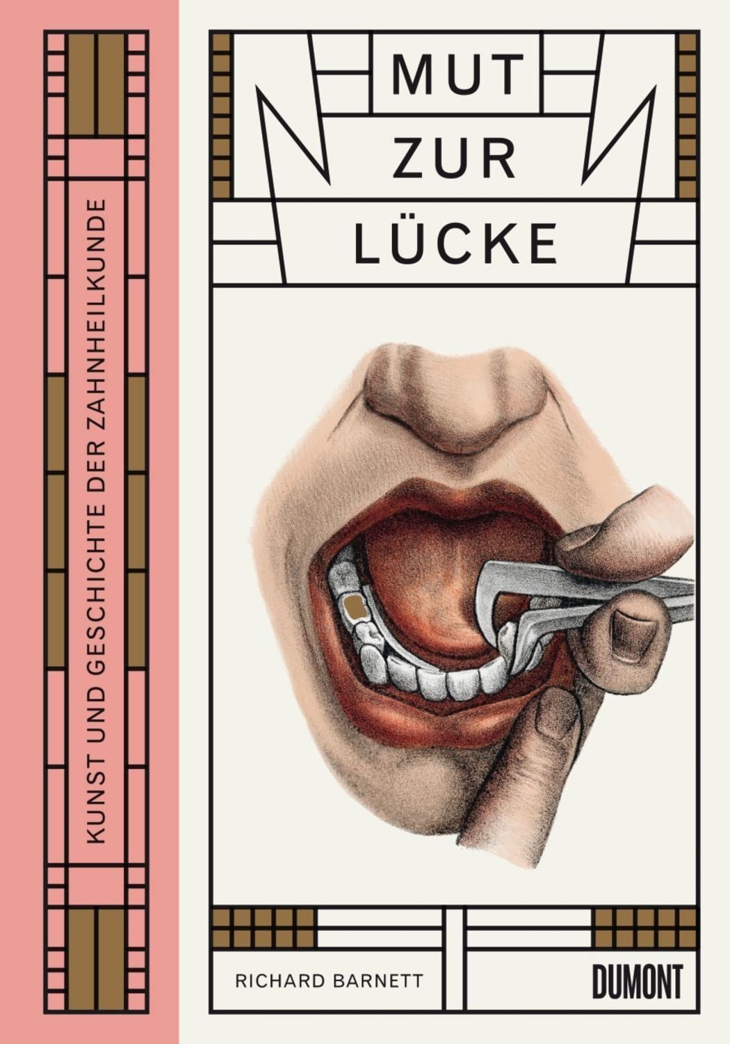 Mut zur Lücke / Richard Barnett