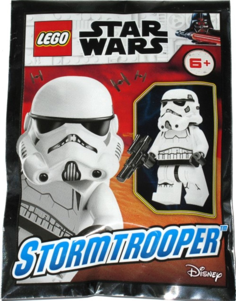 LEGO® LEGO Star Wars: Stormtrooper (Foil Pack, 912062) Spielbausteine