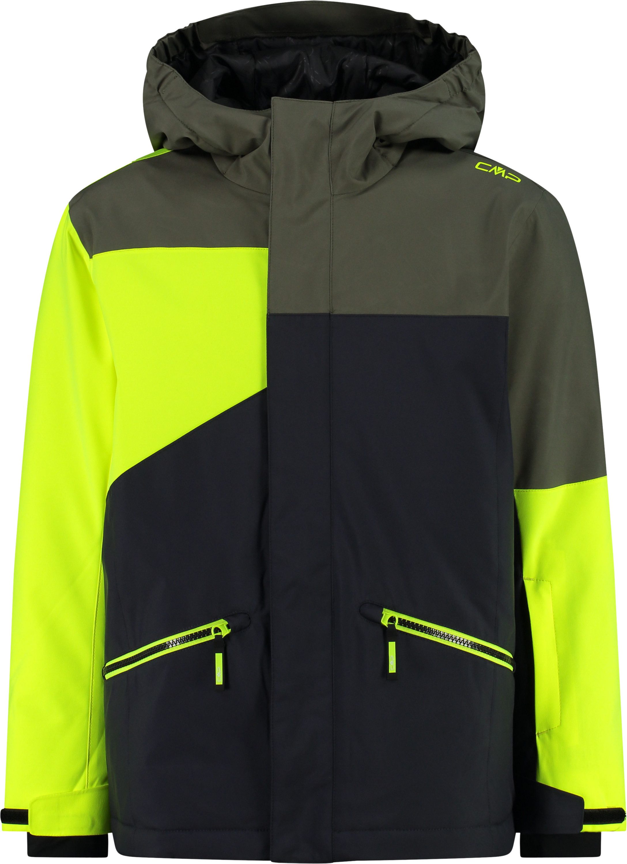Anorak CMP Kinder Jacke Fix Hood