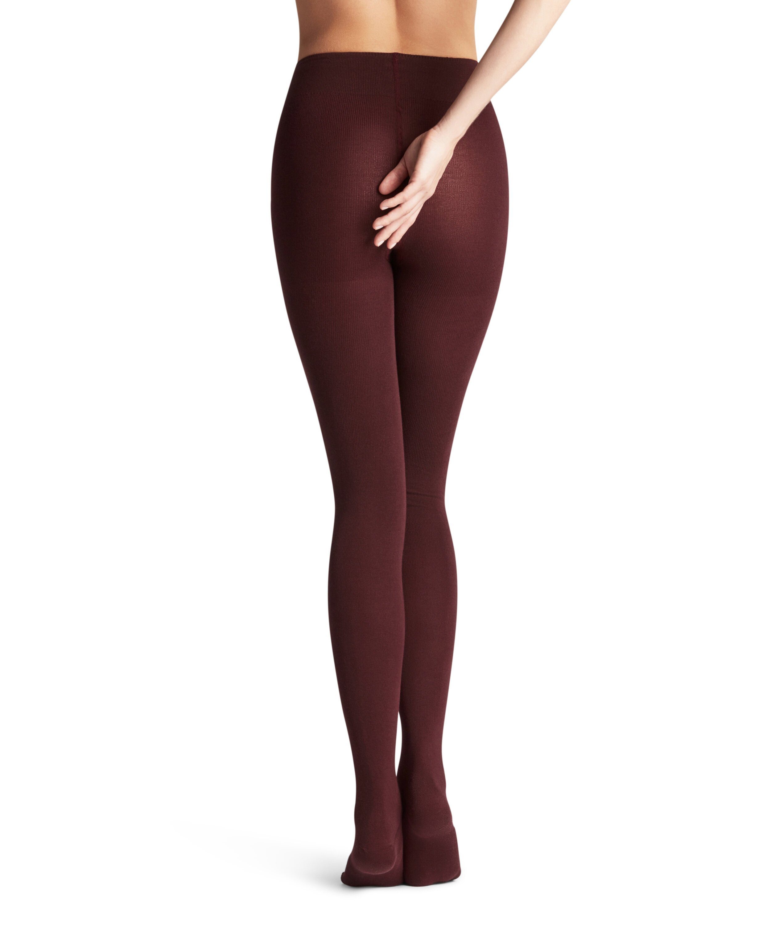FALKE Strickstrumpfhose Family Strumpfhose Damen (1 St)