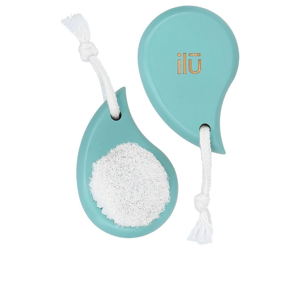ILU Gesichtsreinigungsbürste Ilu Bamboom Brocha Limpieza Facial Ocean Breeze 1 U