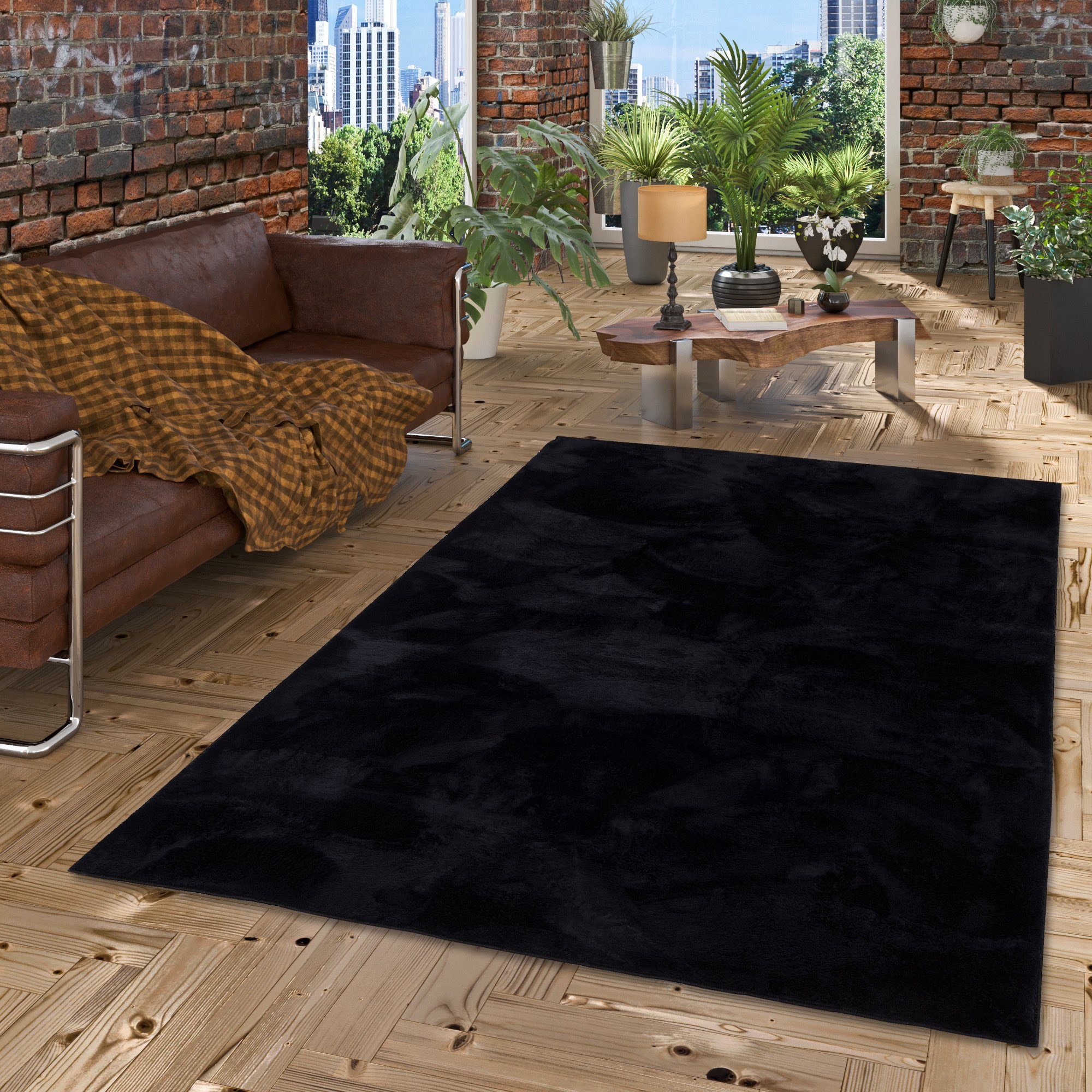 Pergamon Fellteppich Fellteppich Super Soft Pearl, günstig online kaufen