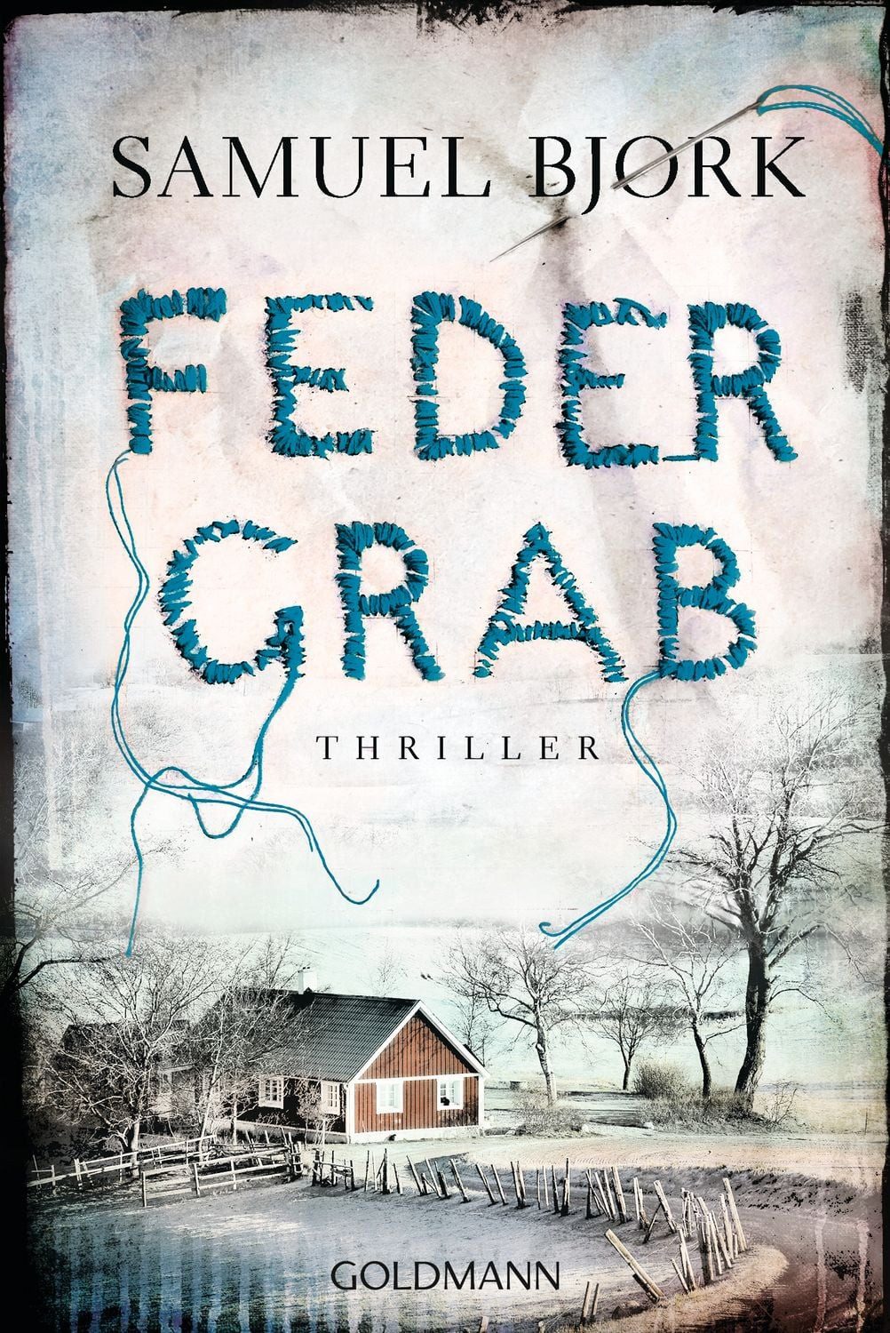 Federgrab / Samuel Bjørk
