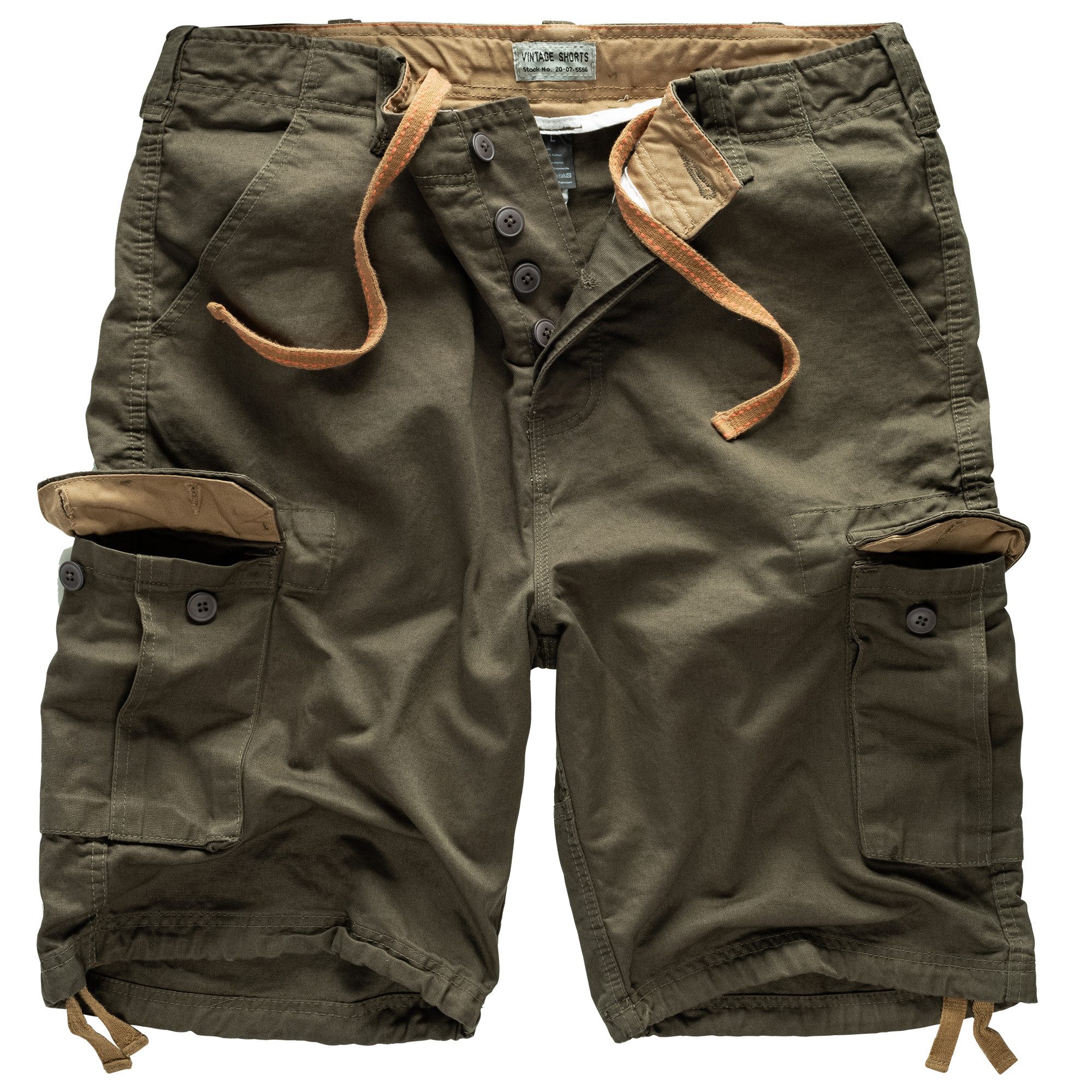 Surplus Raw Vintage Cargoshorts VINTAGE Cargoshort günstig online kaufen