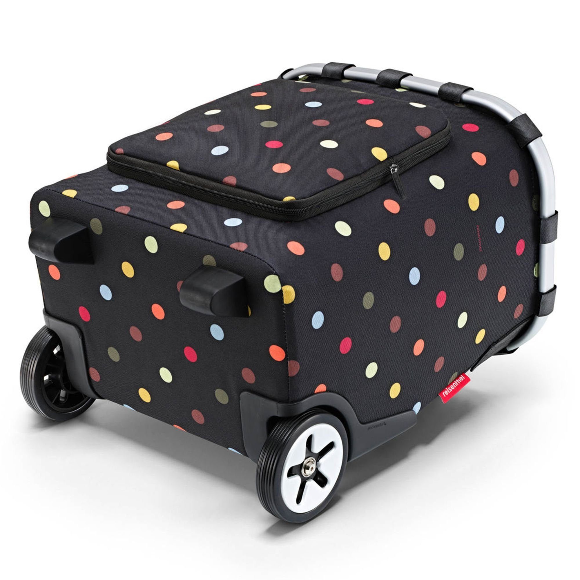 REISENTHEL® Einkaufstrolley Carrycruiser Plus, 46 l, Bodennägel