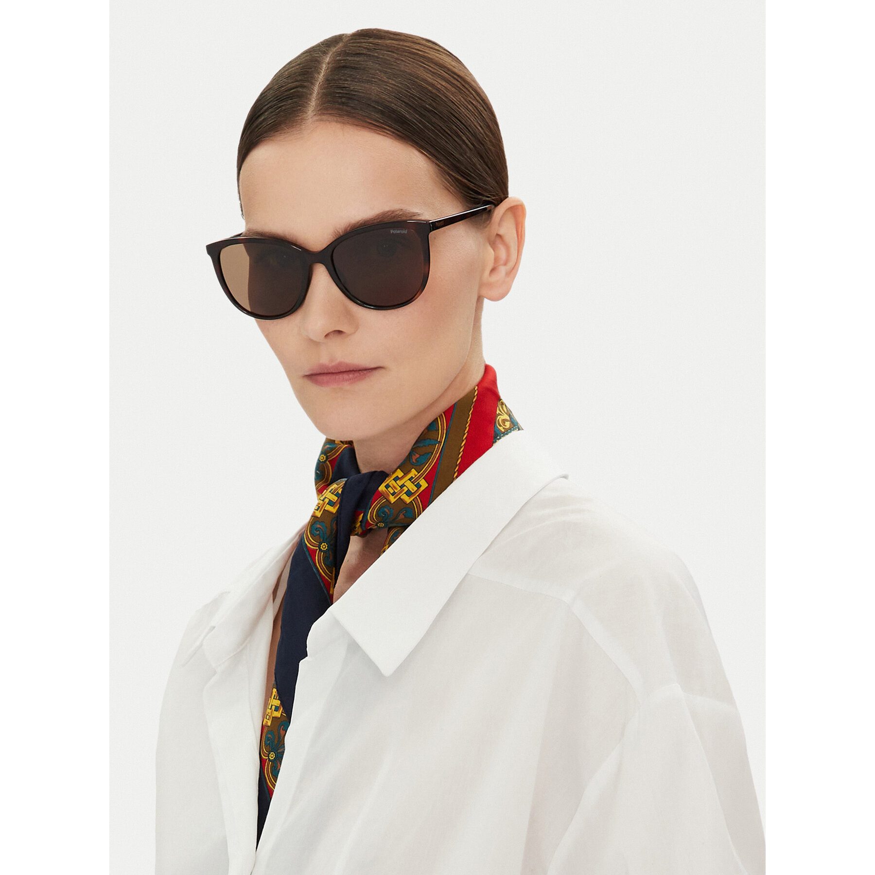 Polaroid Sonnenbrille Polaroid Sonnenbrille Damen Braun