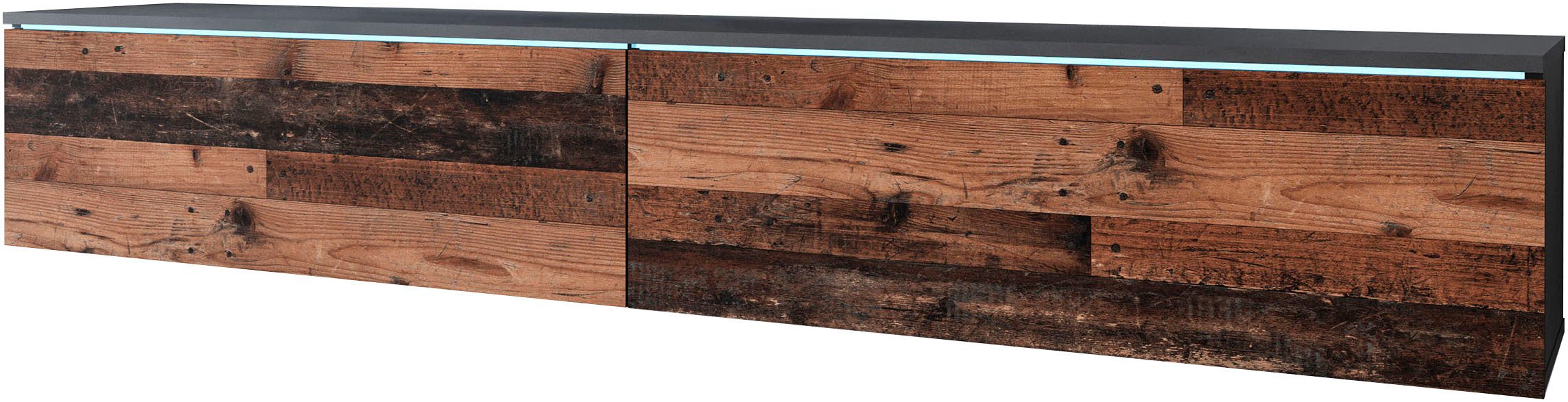 matera anthrazit/oldwood