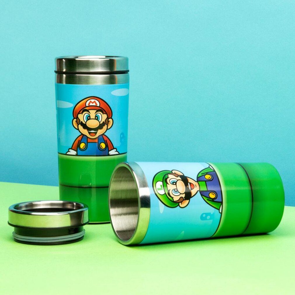 Paladone Thermobecher Super Mario 450ml
