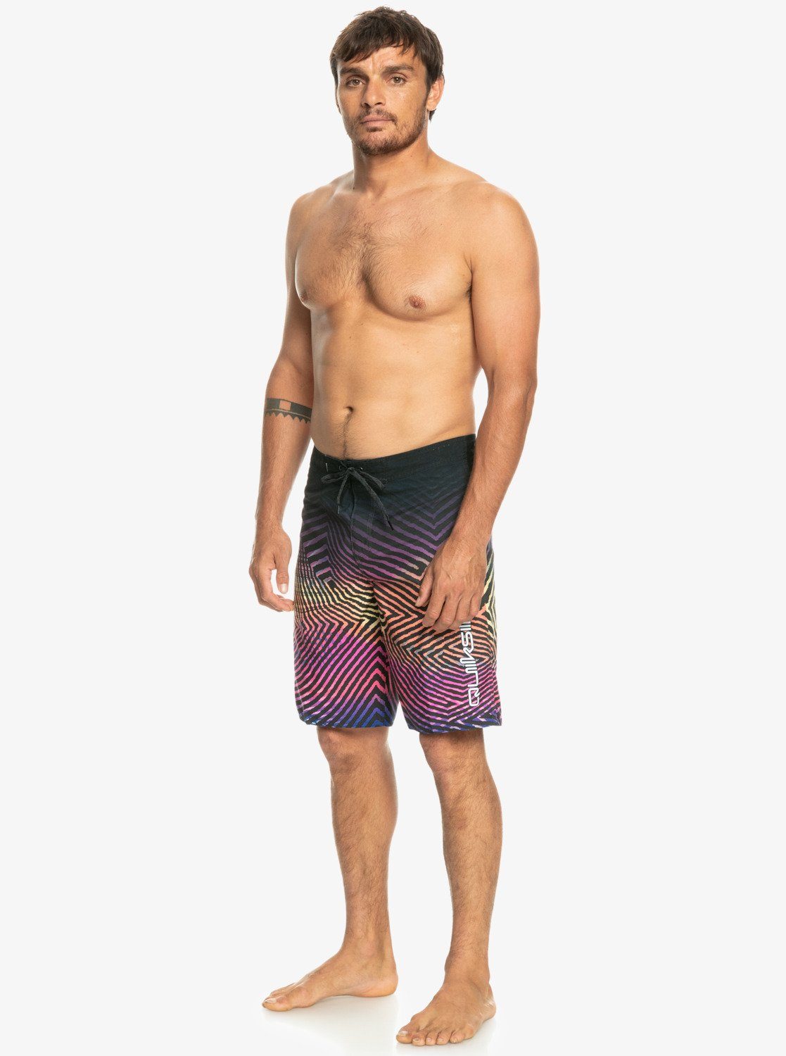 Quiksilver Boardshorts Warp - für Fade Männer Everyday 20" Boardshorts