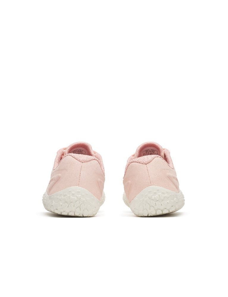 Merrell Vapor Glove 7 Leder (Barfussschuhe) rosa Damen Laufschuh