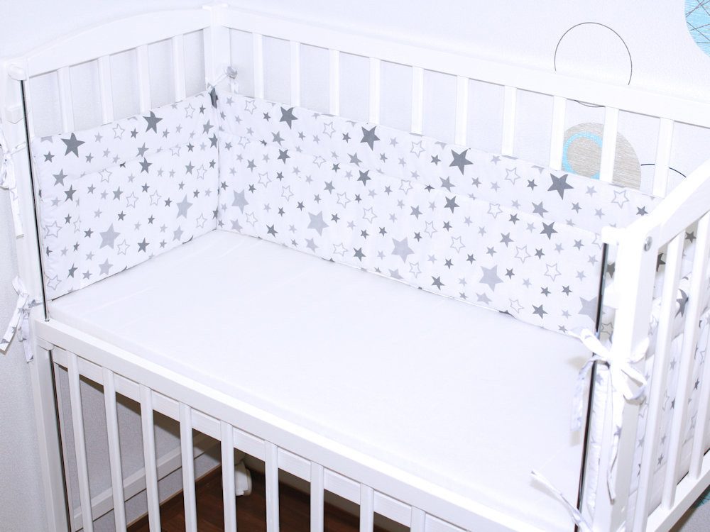 Primawela Bettnestchen Baby 170 cm für Beistellbett 40x90 cm Baby Bettumran günstig online kaufen