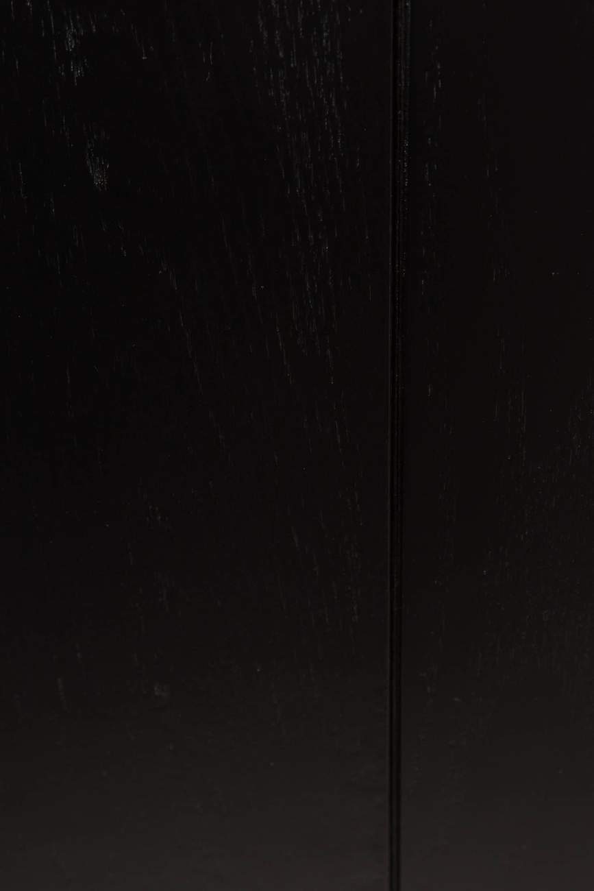 Zuiver Esstisch Design Esstisch STORM BLACK 180 x 90 cm von Zuiver Esche lackiert
