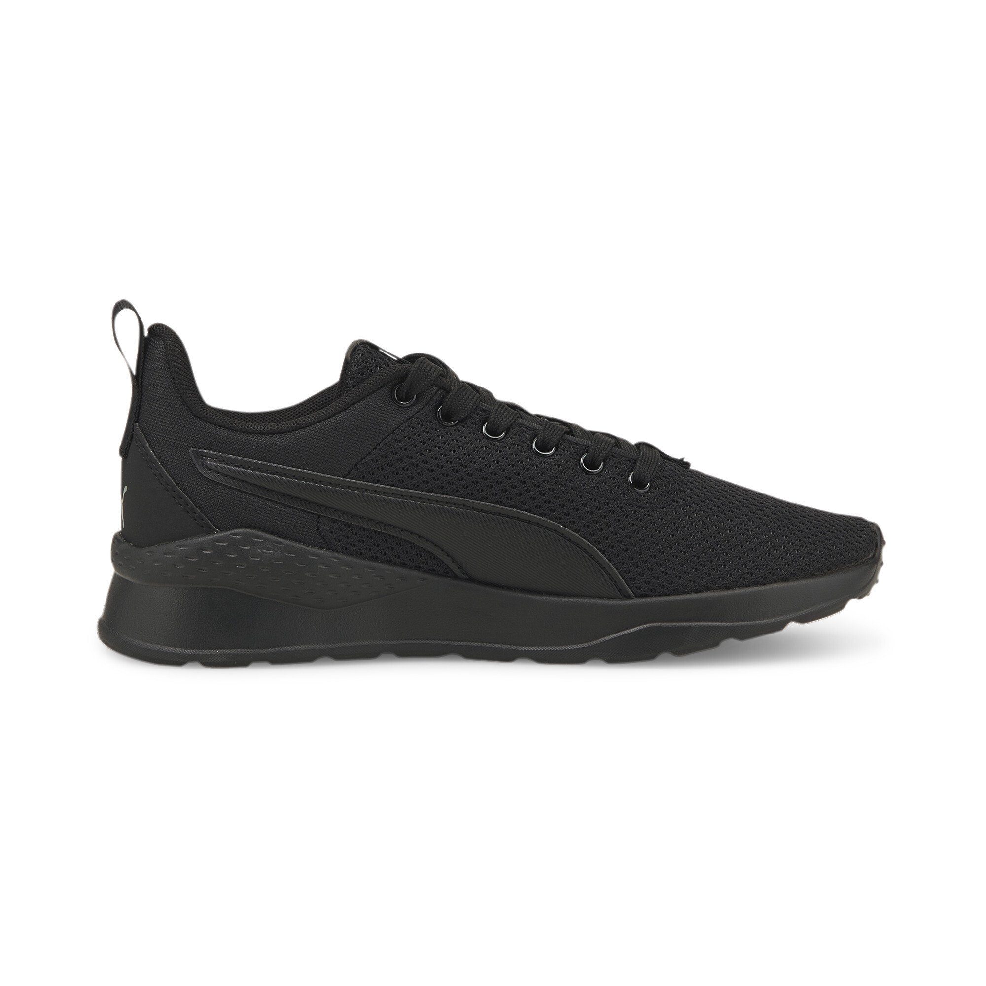 PUMA Anzarun Lite Sneakers Jugendliche Ultra Black Laufschuh Gray