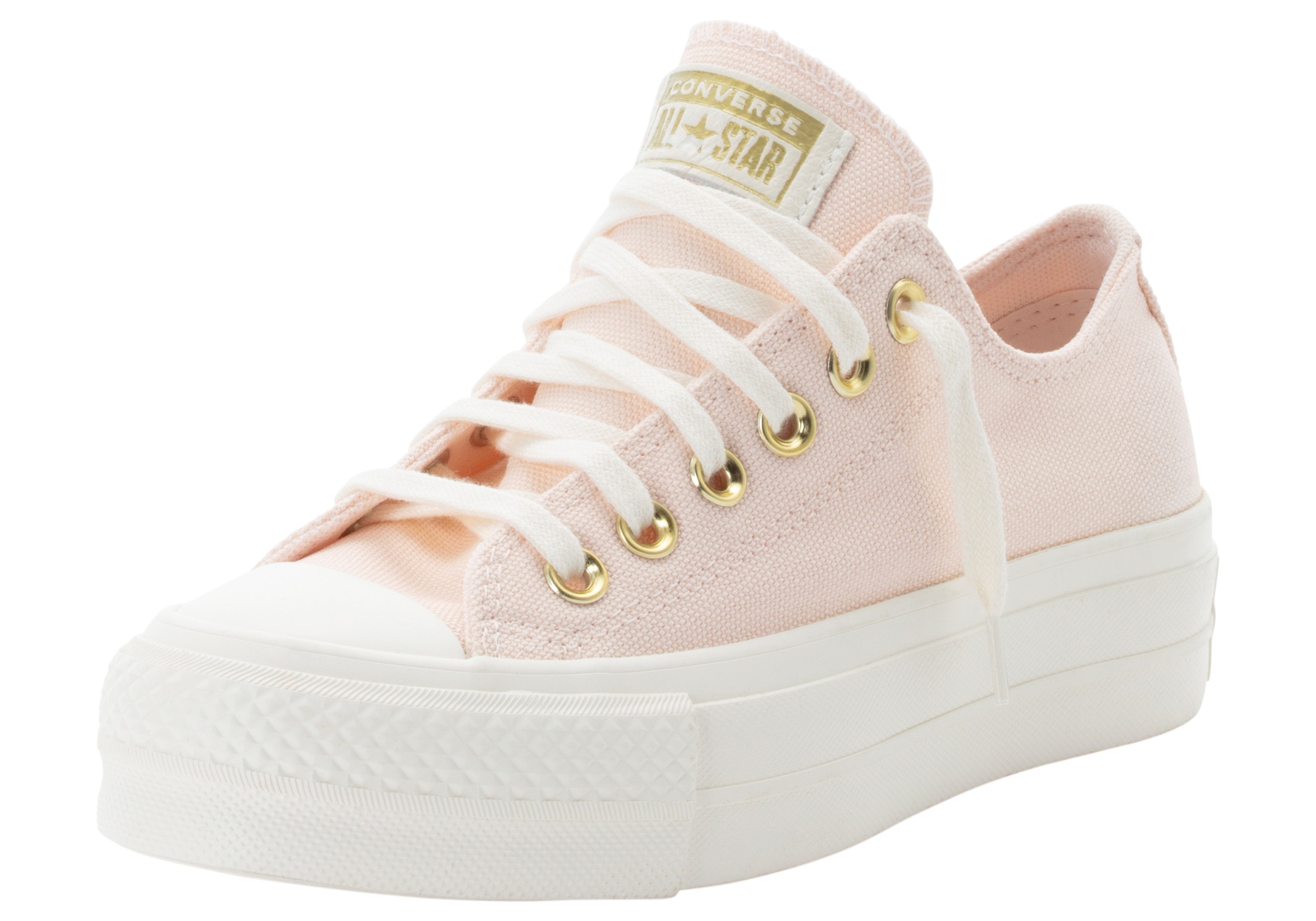 CHUCK TAYLOR ALL STAR LIFT PLATFORM GOLD Sneaker