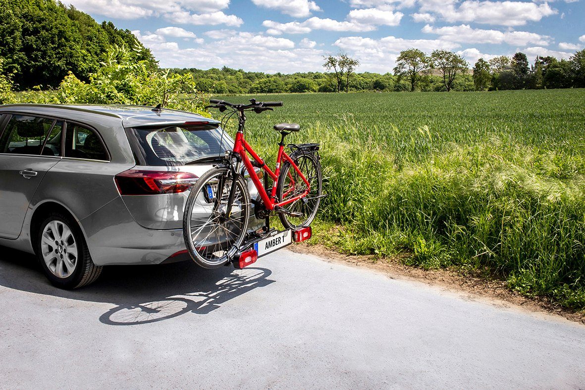 EUFAB Kupplungsfahrradträger AMBER I, für max. 1 Räder
