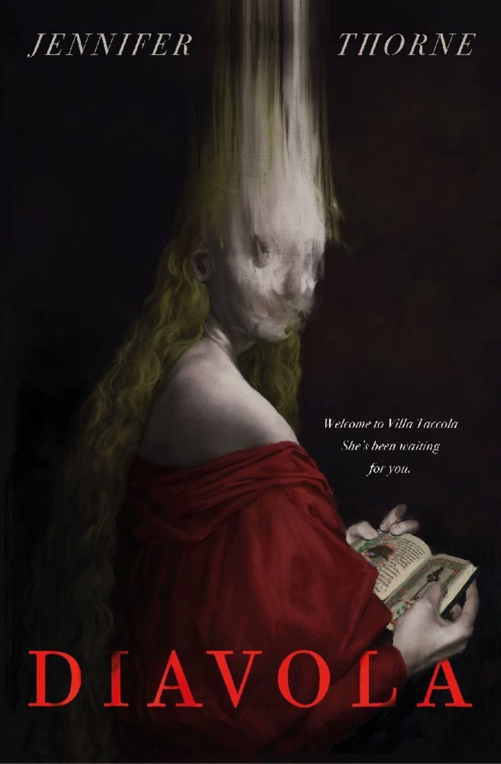 Diavola / Jennifer Thorne