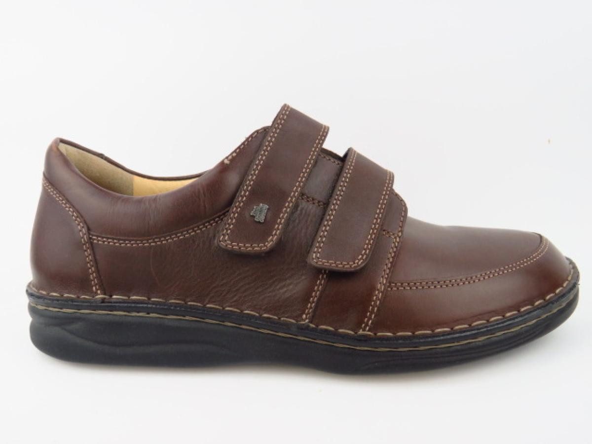 Finn Comfort Wicklow Polo wood Slipper