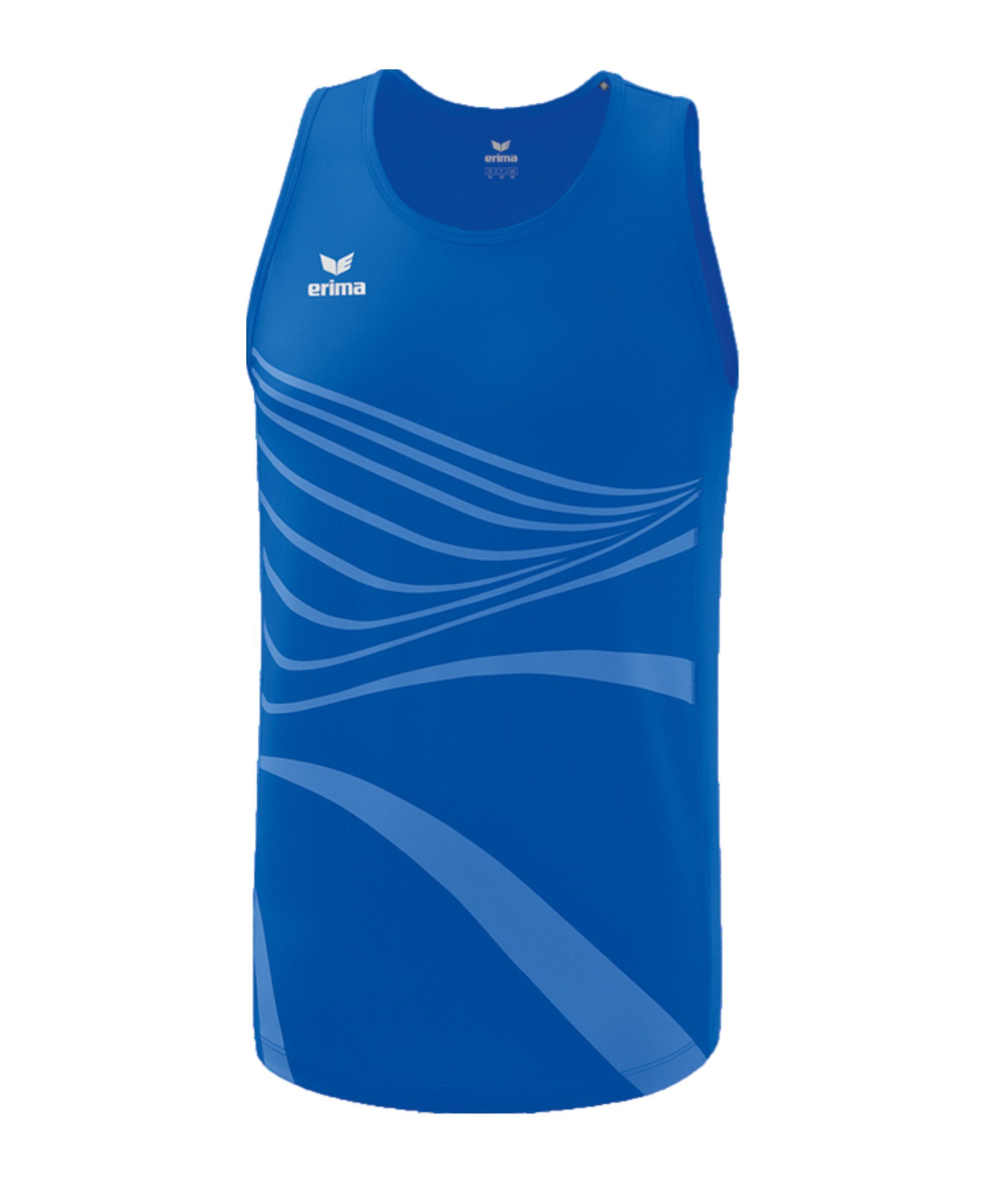 Erima Laufshirt Erima Racing Singlet default