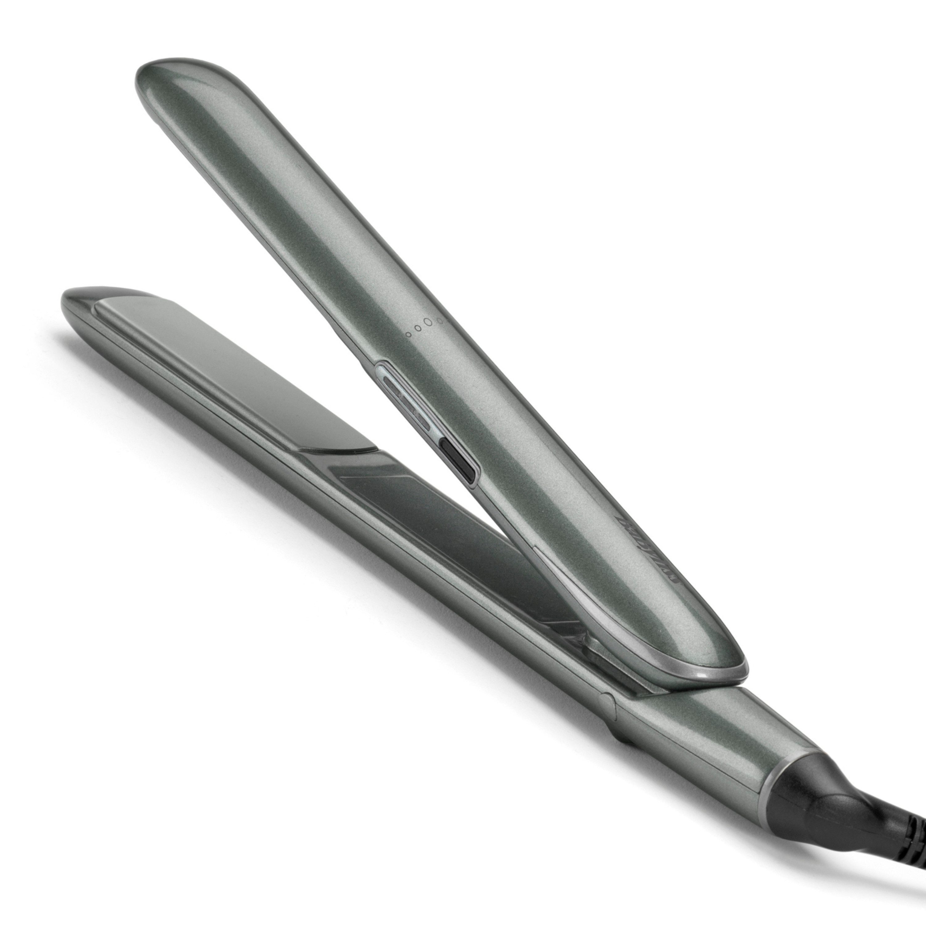 BaByliss Glätteisen Xanadu Glätteisen mit Quarz-Keramikbeschichtung, ST261E Quarz-Keramik, Haarglätter mit 3 Temperaturstufen bis zu 235°C, LED-Anzeige