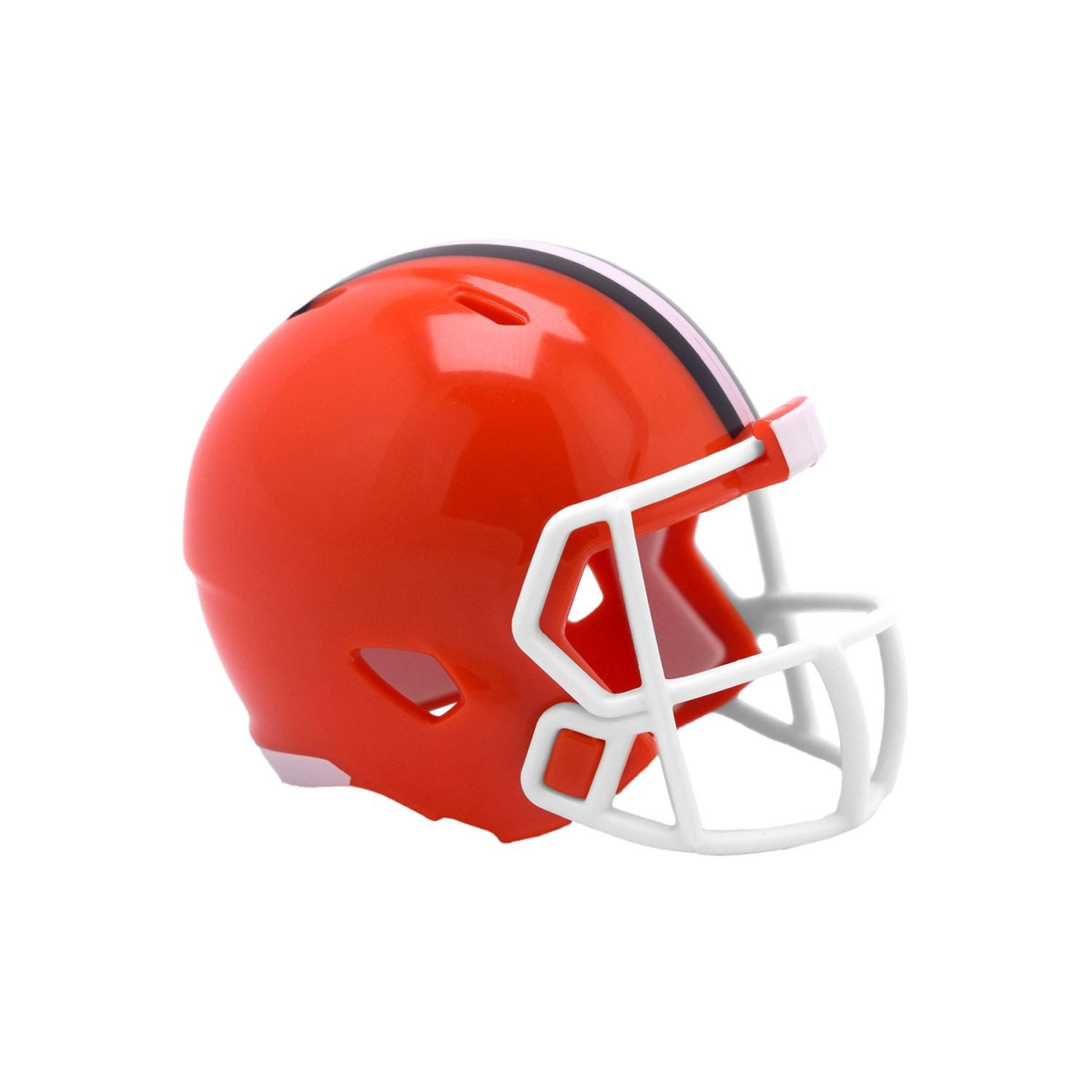 Riddell Sammelfigur Speed Pocket Football Helm NFL Cleveland Browns