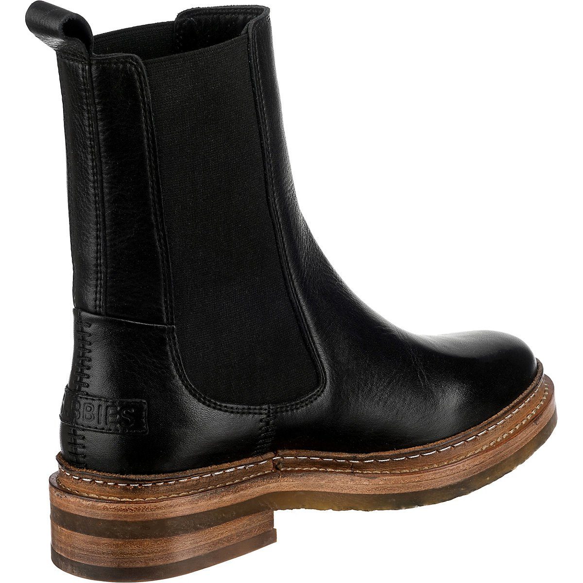 Schuhe Boots Shabbies Amsterdam Shs0995 Chelsea Boot Waxed Leather Chelsea Boots Chelseaboots
