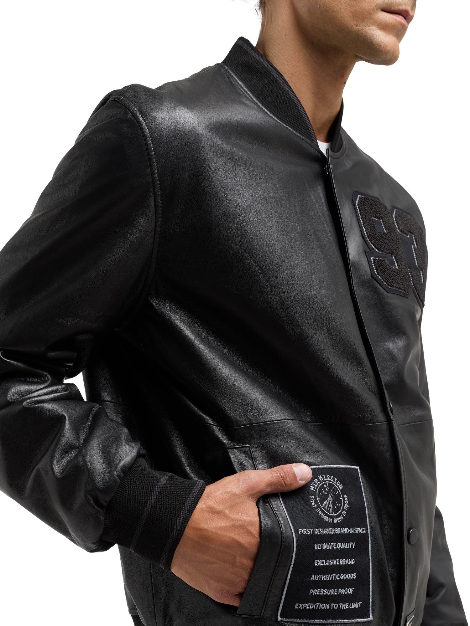 Bruno Banani Lederjacke CAMPOS