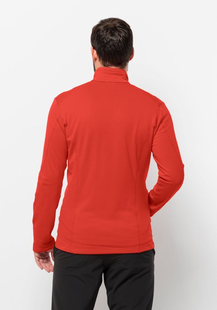 Jack Wolfskin Fleecejacke KOLBENBERG FZ M günstig online kaufen