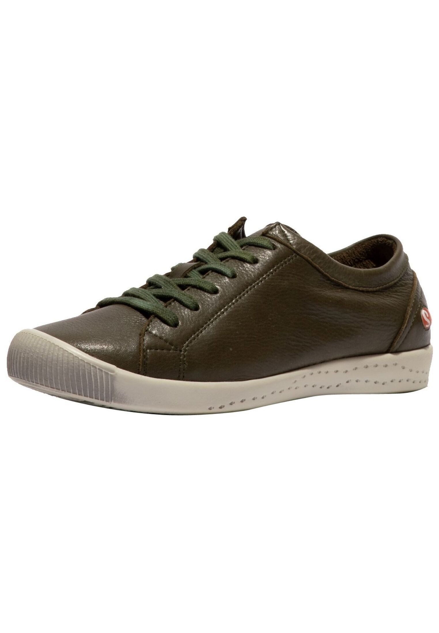 softinos Sneaker Leder Sneaker günstig online kaufen